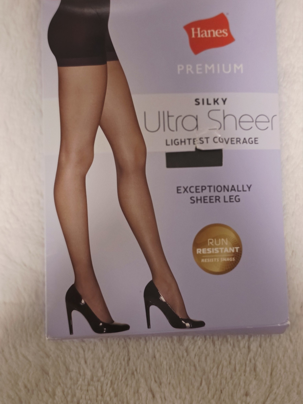 Hanes Premium Ultra Sheer Hosiery(TC189)